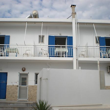 Chrysa Antiparos Exterior photo
