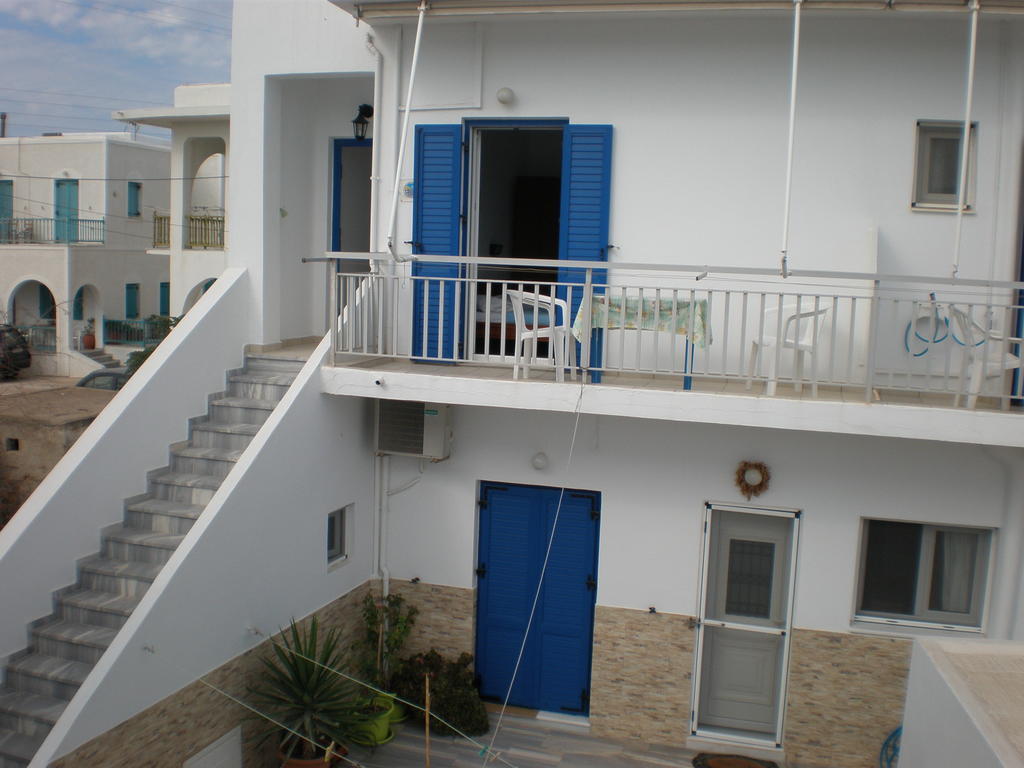 Chrysa Antiparos Exterior photo