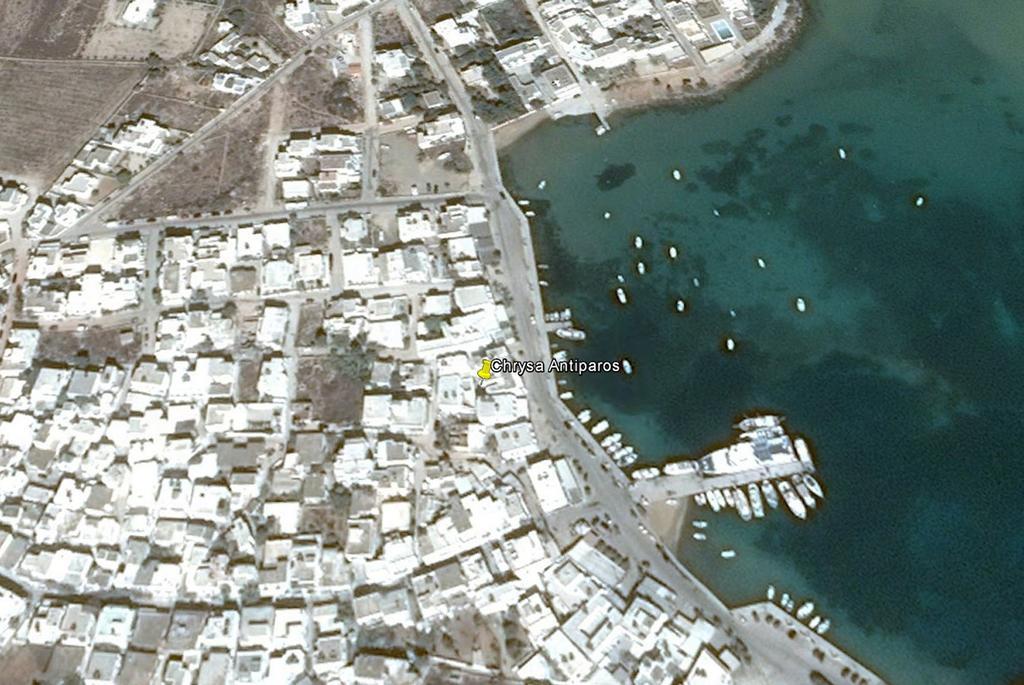 Chrysa Antiparos Exterior photo