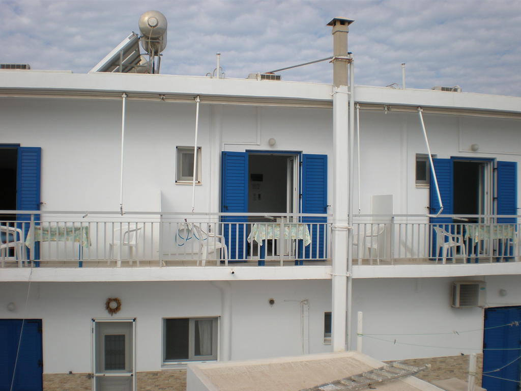 Chrysa Antiparos Exterior photo