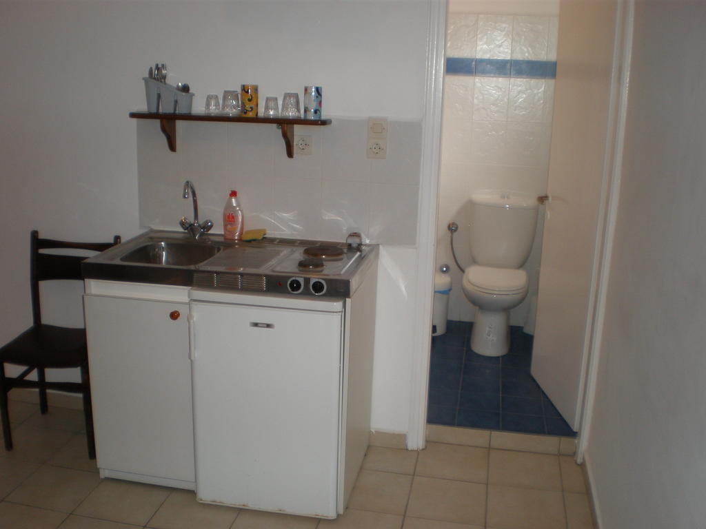 Chrysa Antiparos Room photo