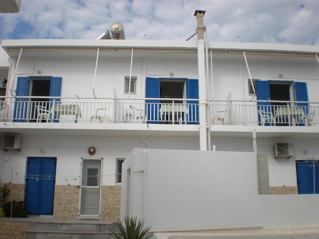 Chrysa Antiparos Exterior photo