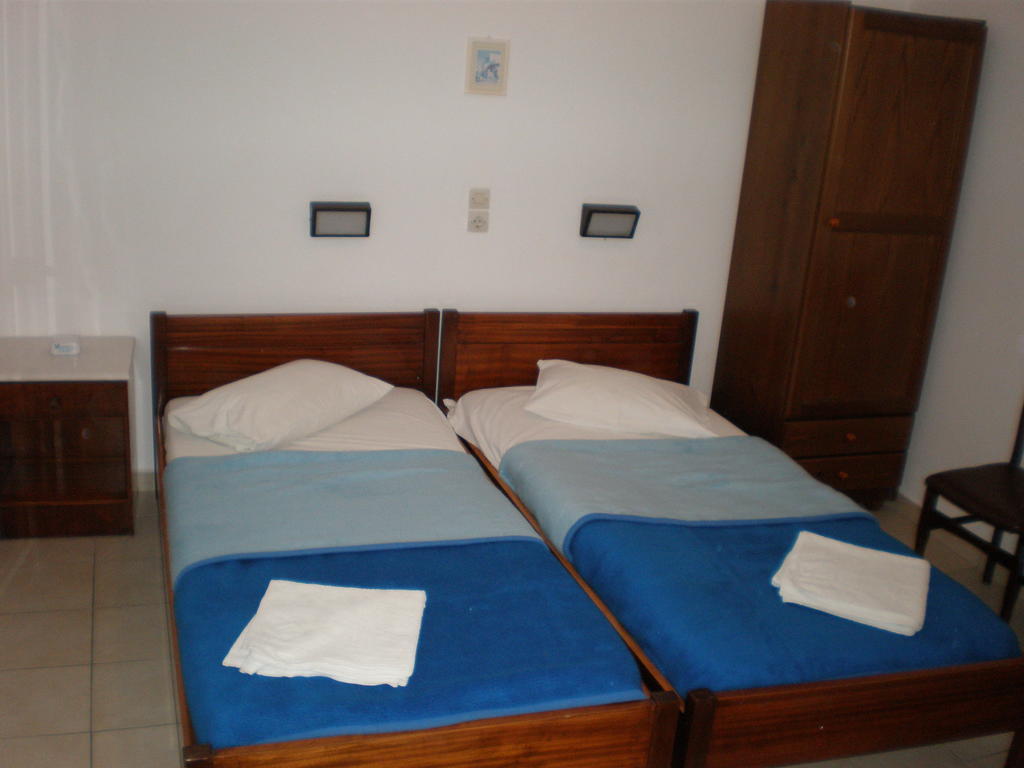 Chrysa Antiparos Room photo