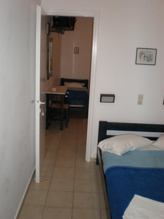 Chrysa Antiparos Exterior photo