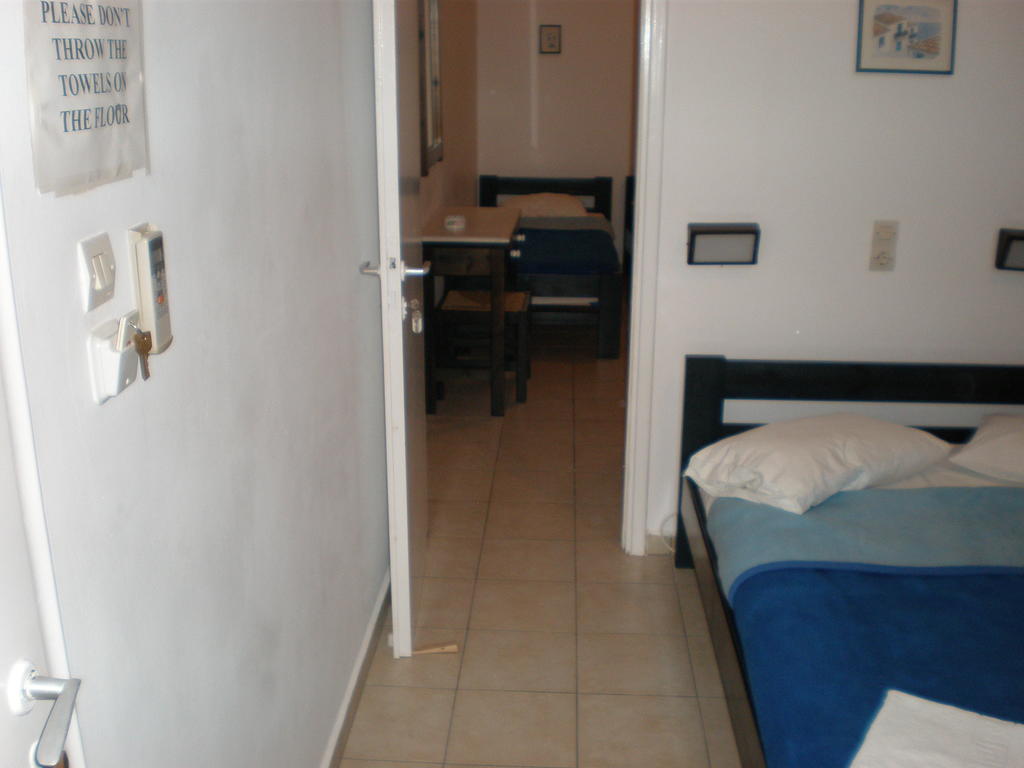 Chrysa Antiparos Exterior photo