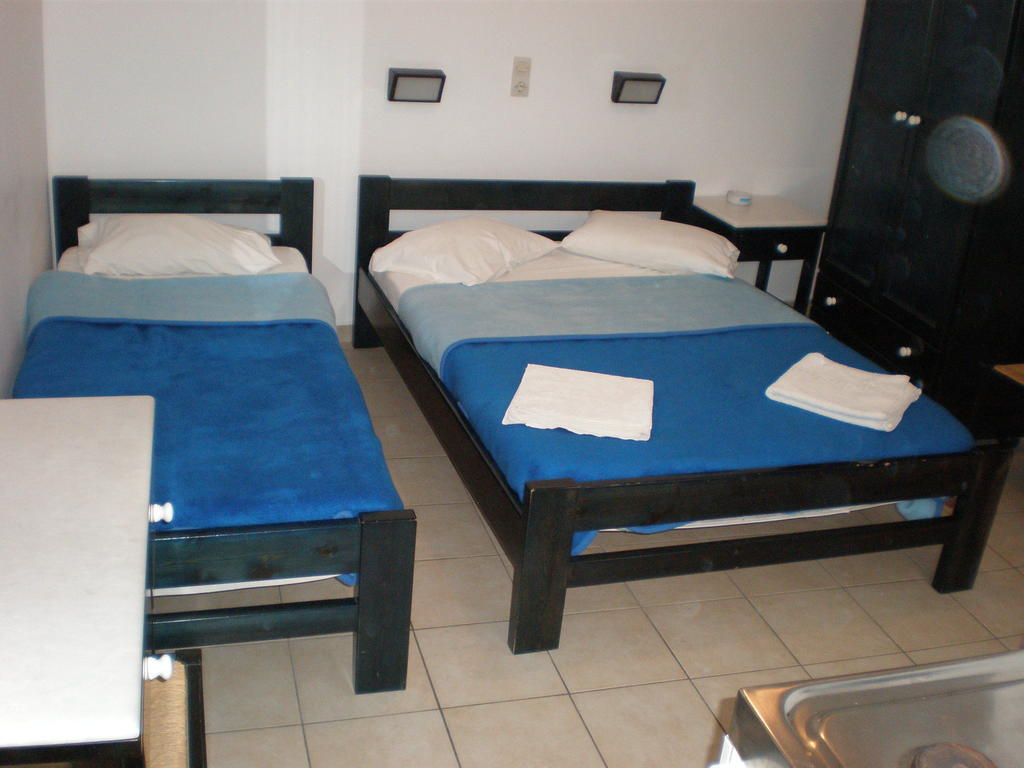 Chrysa Antiparos Exterior photo