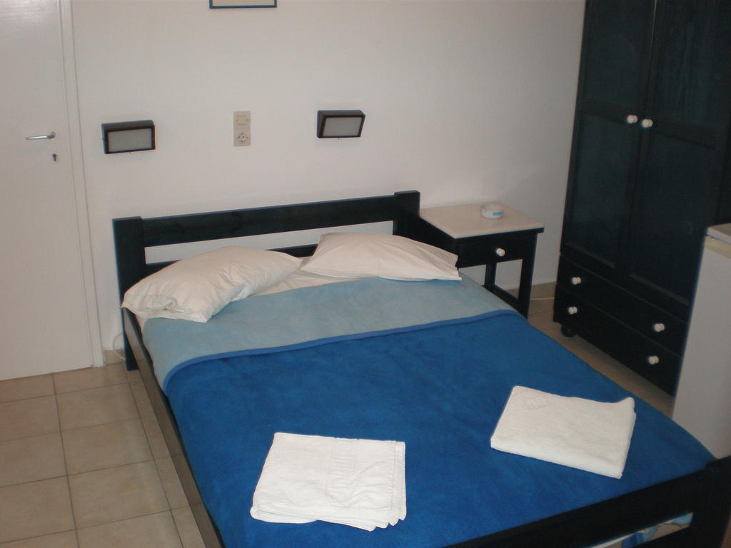 Chrysa Antiparos Exterior photo