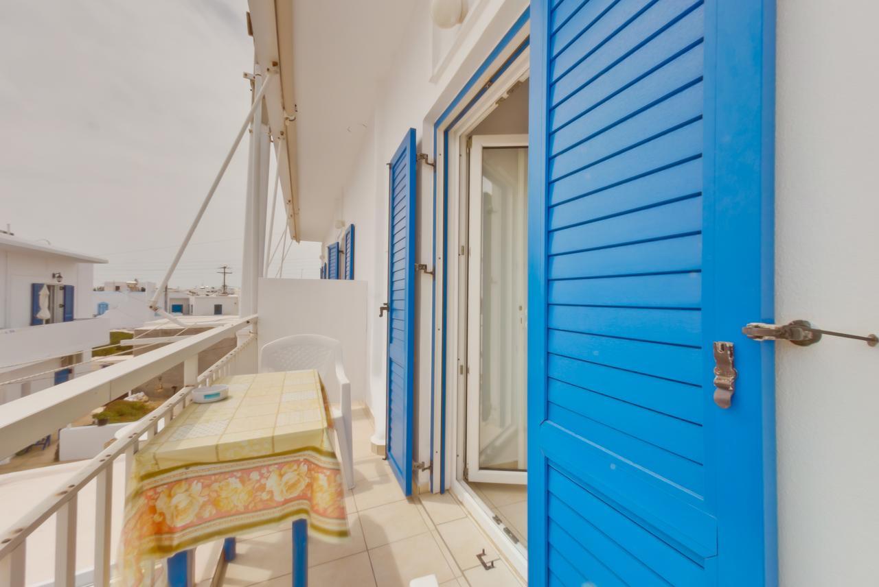 Chrysa Antiparos Room photo